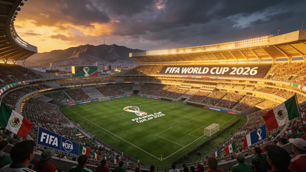 lapangan piala dunia 