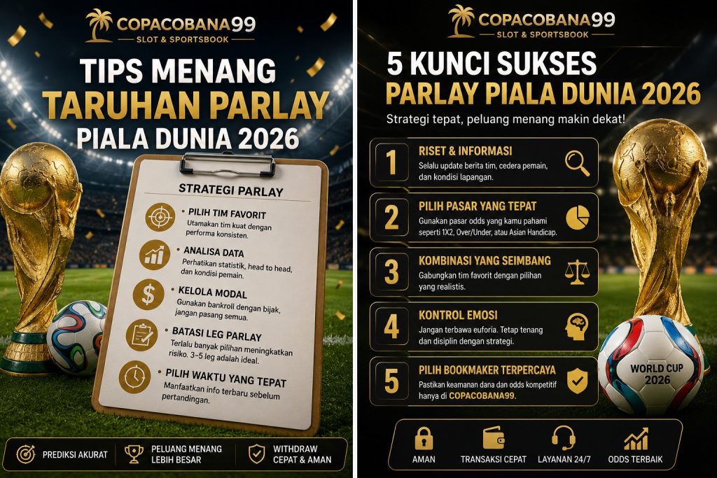 tips menang taruhan parlay piala dunia