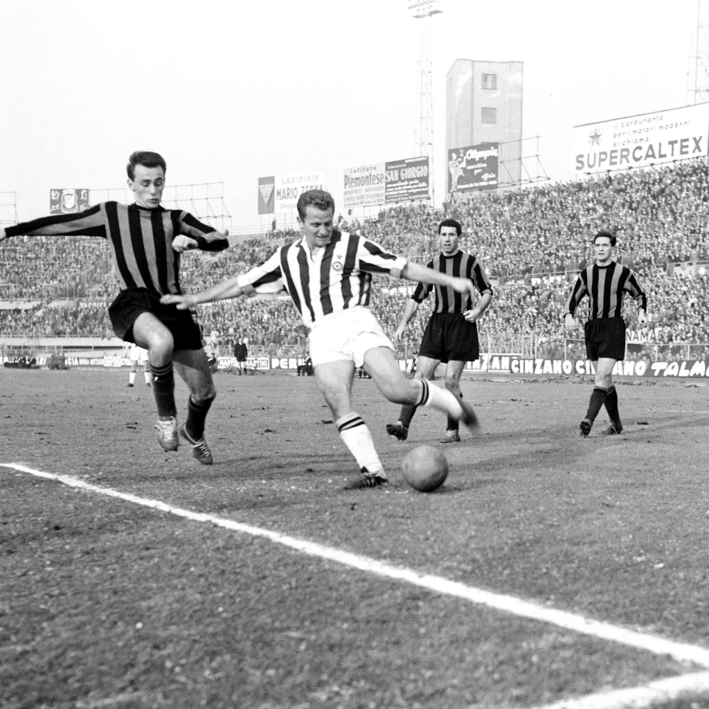 sejarah juventus