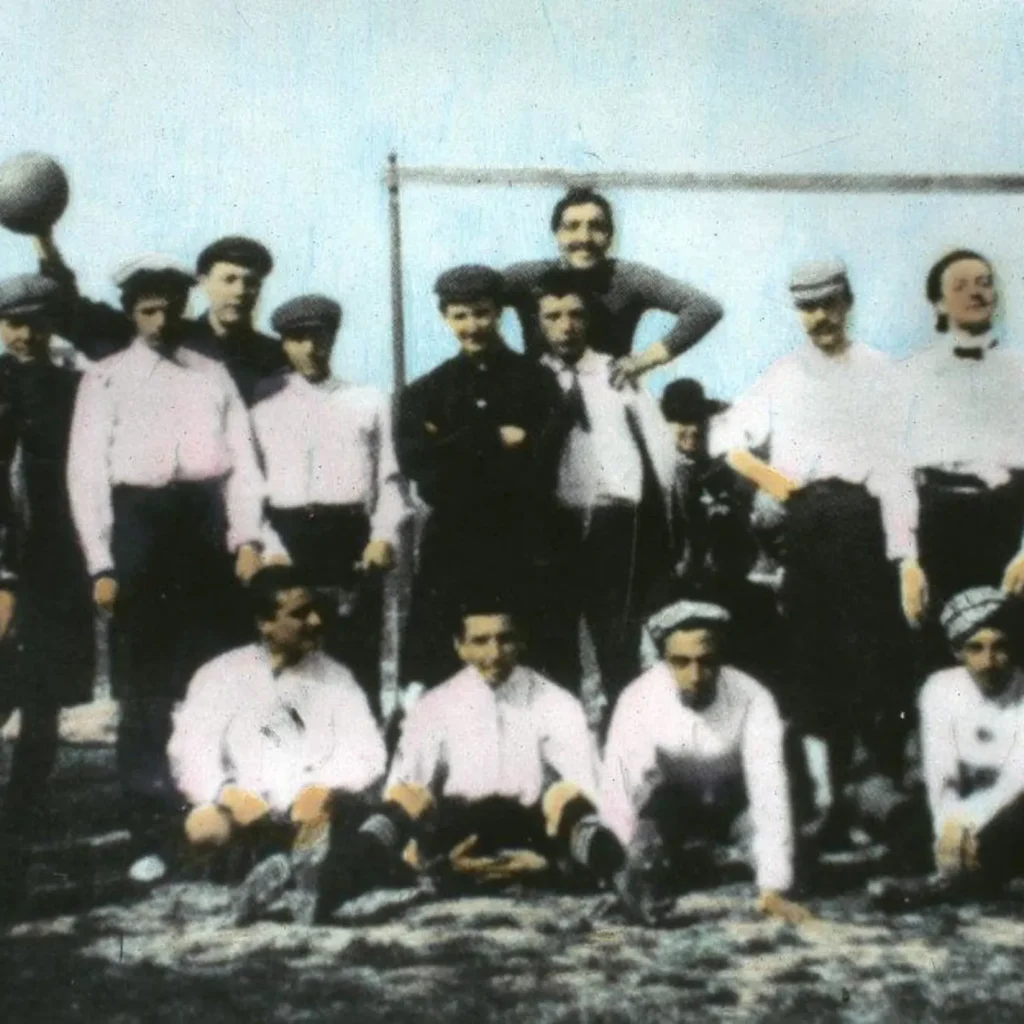 juventus history