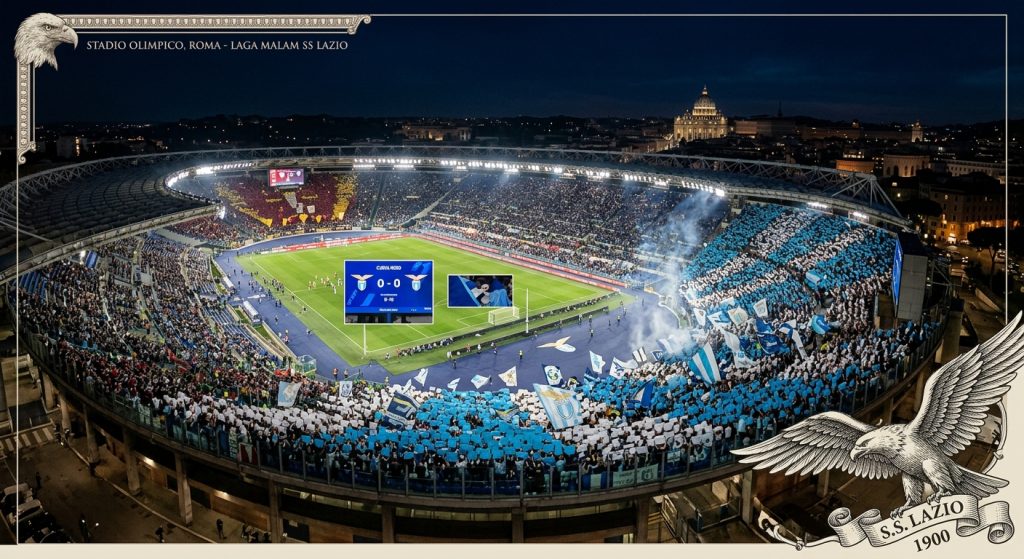 stadion ss lazio